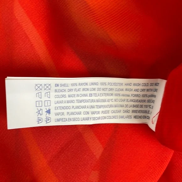 Forever 21 Rainbow woven dress - Picture 4 of 10